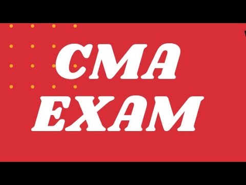 Announcement for CMA | Exam | CAT