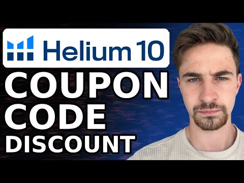 Helium10 Coupon Code: Best Discount Code 2024