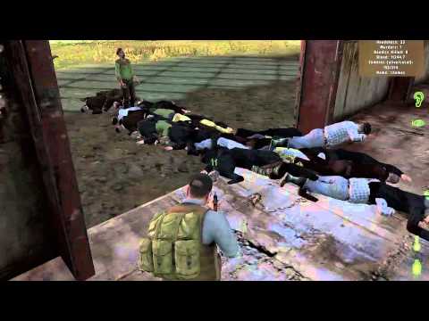 Dayz Huge Zombie Mass Grave