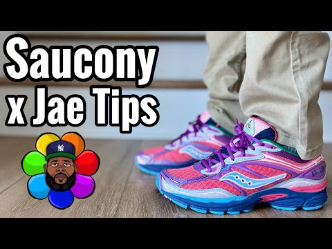 Saucony Progrid Omni 9 x Jae Tips To Do List Review & On Feet