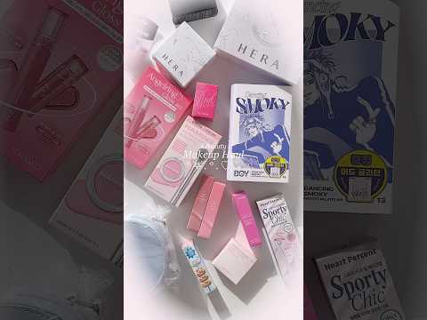 ౨ৎ kbeauty makeup haul + olive young bigbang sale recos 💗🪩 #oliveyoung #oliveyoungaffiliate