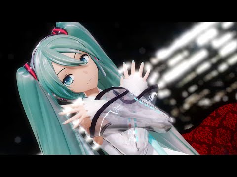 【MMD／sdPBR】リテラシー【YYB式初音ミクNT】