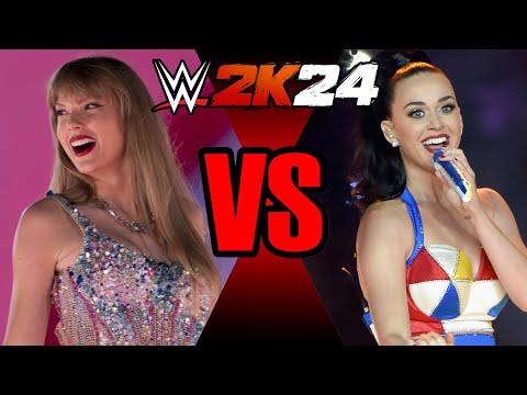 Taylor Swift vs Katy Perry – REQUESTED