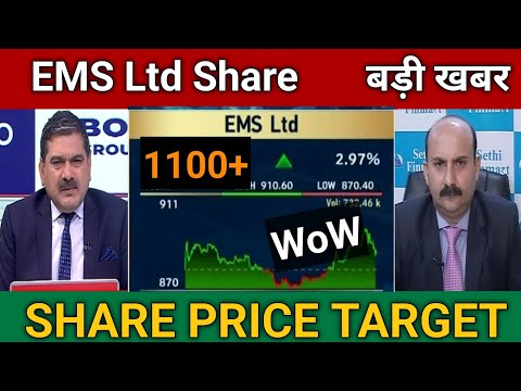 EMS Ltd Share Latest News | EMS limited share result