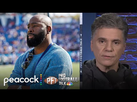 Titans fire GM Ran Carthon; Brian Callahan stays head coach | Pro Football Talk | NFL on NBC