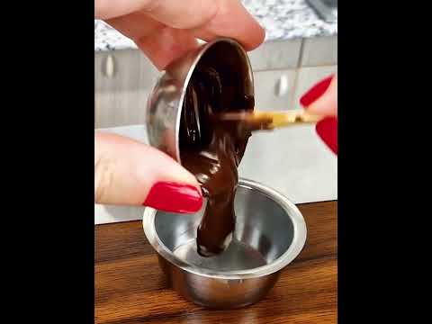 Real mini cooking 🍫 / mini food / tiny kitchen / ASMR #minicooking #minifoods #miniaturecooking