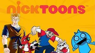 Nicktoons Weekend Cartoons | 2013 | Full Episodes with Commercials