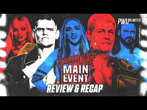 WWE Saturday Night's Main Event Review (12/14/24)