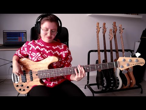 Jamiroquai - You Are My Love (Bass Cover)