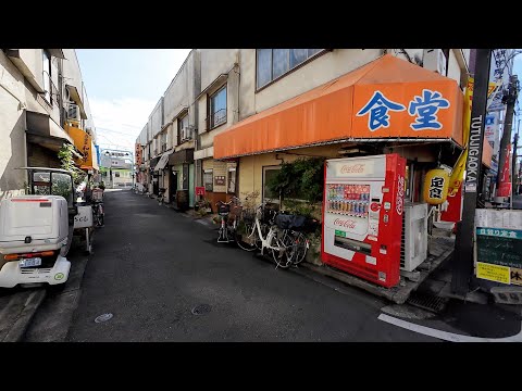 [Tokyo Edition] A walk starting from Tsutsujigaoka Station: 4K Japan