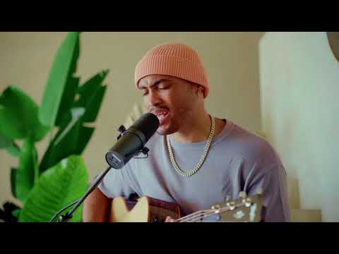 Residuals - Chris Brown *Acoustic Cover* by Will Gittens