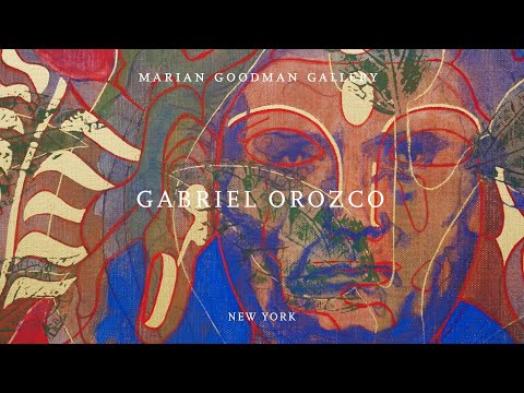 Gabriel Orozco • Marian Goodman New York | 12 May  – 24 June 2023