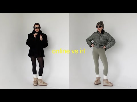 styling 2023 trends online vs real life