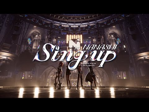 NANASHI Sing up【ライブダイジェスト】