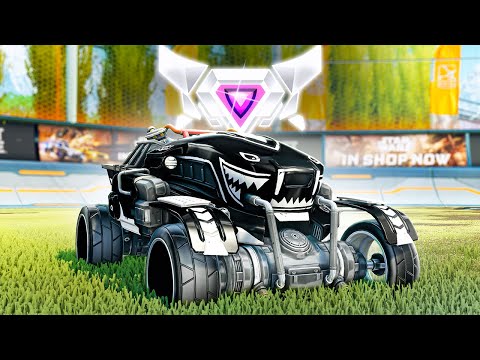 SSL Tournament DOMINATION In Rocket League... (Grog)