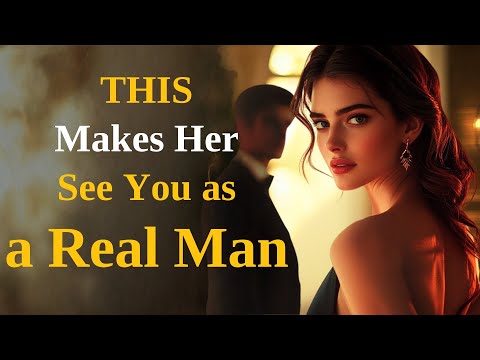 The 'Tension Secret' That Makes Her Chase You (Most Men Get This Wrong)| Stoic Wisdom