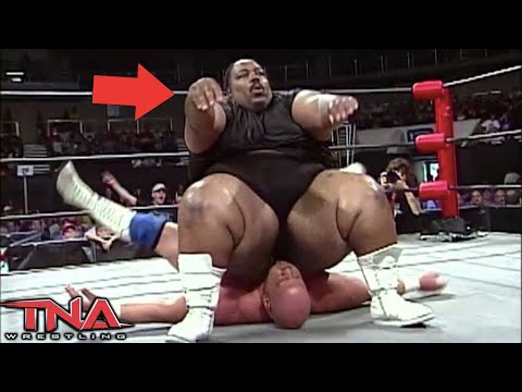 The WORST TNA Matches Of All Time...