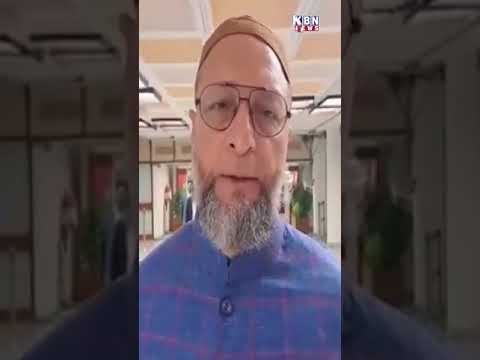 Asaduddin Owaisi Ne Manmohan Singh Ku Lekar Dukh Ka izhar Kiya Aur Kaha