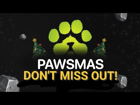 PAWS X-MAS SURPRISES | DON'T MISS OUT | SNAPSHOT 30TH DEC