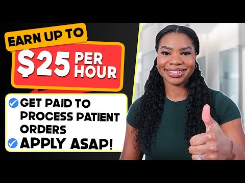 Beginner-Friendly Work From Home Job That Pays Up to $25/hour (Hiring Now!)