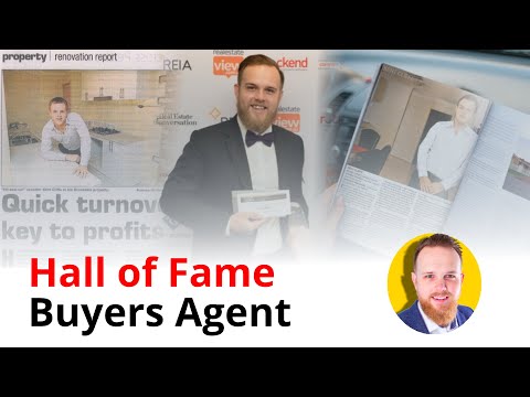 Australia Hall of Fame Buyers Agent: Property Investment Journey + Financial Independence in 9 Years