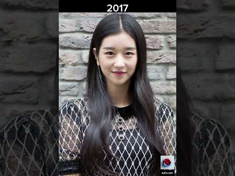 Seoyeaji Visual Transformation (2013-2024)