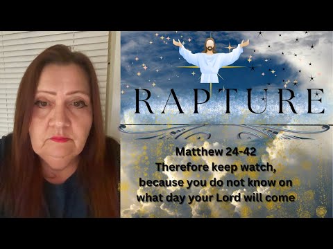 RAPTURE WATCH 💥🚨🔔💥 IT’S GO Time