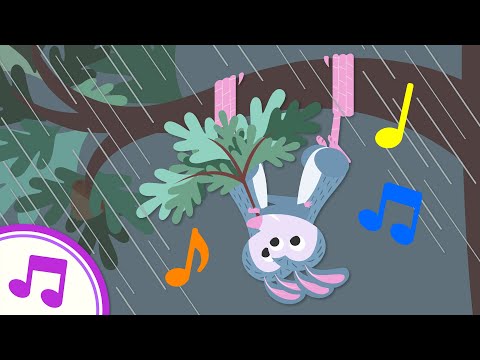 Stormy Weather | Original Kids Song from Treetop Family