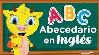 The alphabet in English | learn English