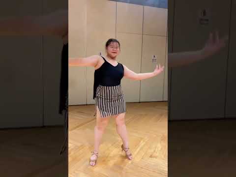 Rumba Solo| Confident girls are the most beautiful #dance #dancer  #dancesports #ballroomdance