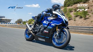 2025 Yamaha R1 GYTR: Powered to Race