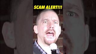 SCAM ALERT!!!