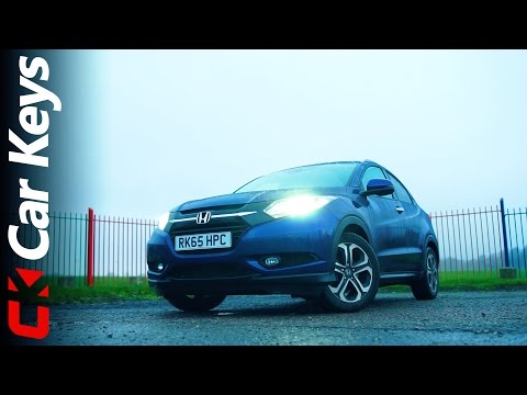 Honda HR-V 2015 review - Car Keys