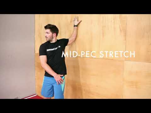 Mid-Pec Stretch