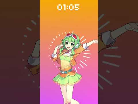 [AI Megpoid] Synthesizer Girl / ULTIMA (mini song)