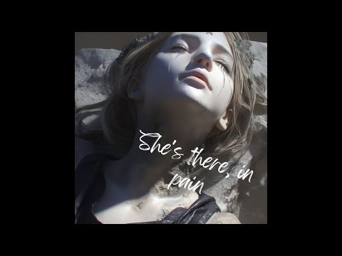 4K神新曲【She's there, in pain（彼女は悲しみに暮れてずっとそこにいる）】　人類が聴き忘れていたバラード