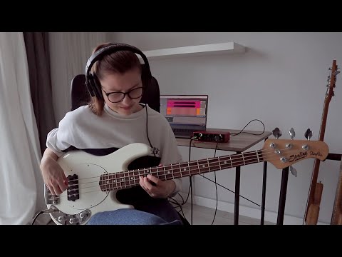 Jocelyn Brown - Somebody Else's Guy (Bass Cover)