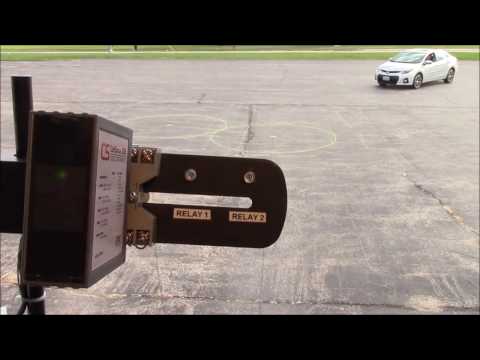 CarSense 303 - Logic Interface for Magnetoresistive Vehicle Detector - Part 2 of 3