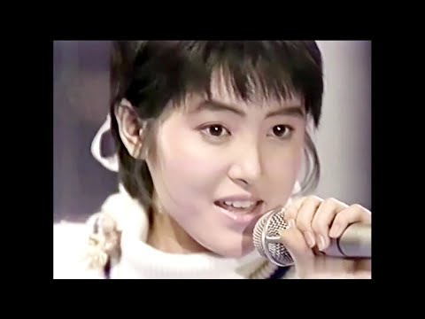 荻野目洋子 ♪ 六本木純情派