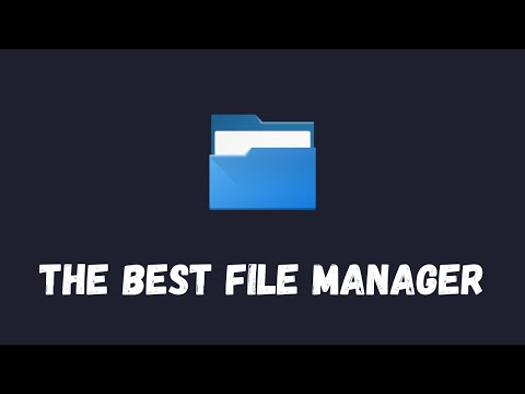 The best file manager in Linux - Dolphin