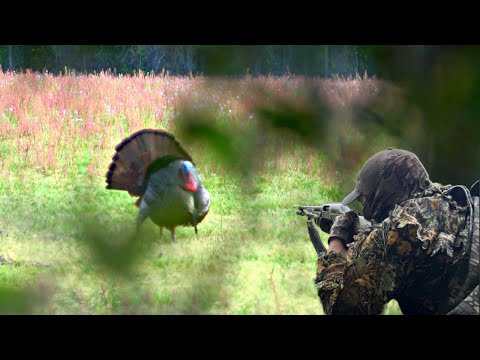 Henned Up? Don’t Matter. | Jake & Jase Settle The Score With This Gobbler