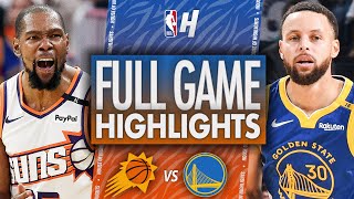 Phoenix Suns vs Golden State Warriors - Full Game Highlights | December 28, 2024-25 NBA Season