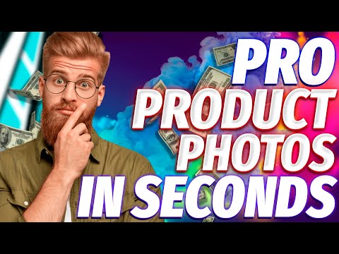 How To Create professional product photos in seconds with AI | PicCopilot Tutorial