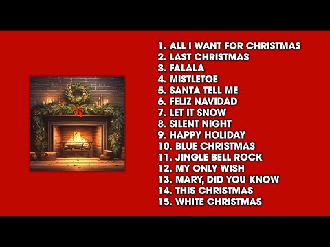 Top Christmas Songs of All Time 🎅🏼 Best Christmas Music Playlist