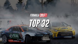 Formula DRIFT Utah 2024 - PRO, Round 7 - Rockstar Energy Top 32