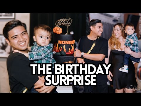 THE BIRTHDAY SURPRISE! | Love Angeline Quinto