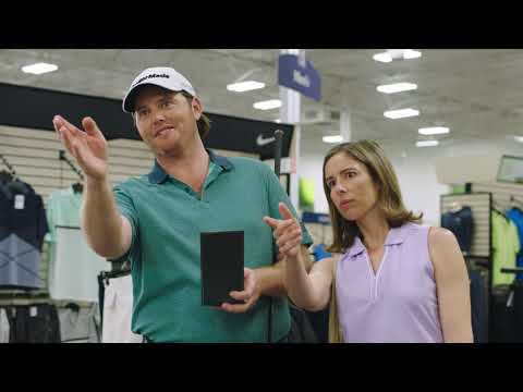 Shop With the Pros - Harry Higgs Yardage Book