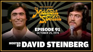 Ep 91 - The Midnight Special | October 25, 1974