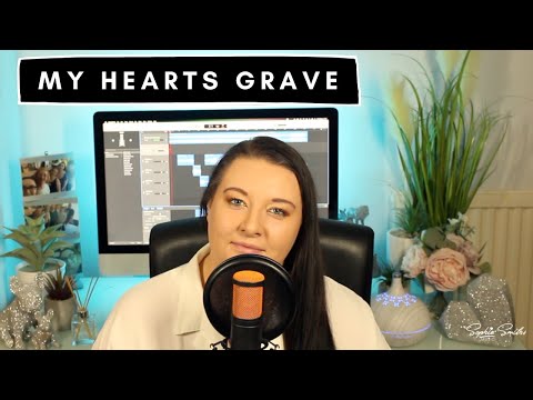 Faouzia - My Hearts Grave Cover