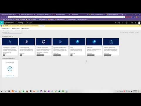 Microsoft Dynamics CRM Tips and Tricks   March 2020